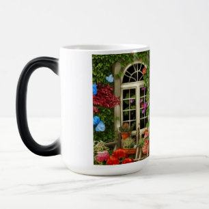 Mug Magic Conception extérieure pittoresque