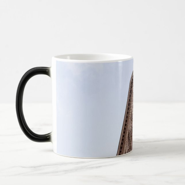 Mug Magic Construction de Flatiron (Gauche)