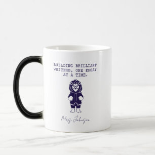 Mug Magic Construire des écrivains brillants un essai à la f