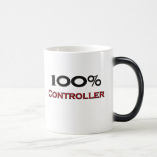 Mug Magic Contrôleur de 100 pour cent