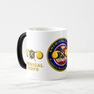 Mug Magic Corps chimique