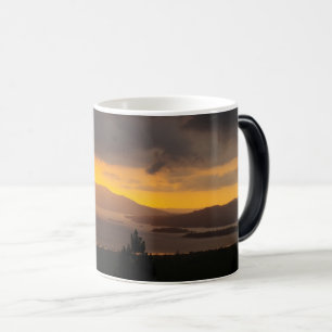 Mug Magic Coucher du soleil du Costa Rica
