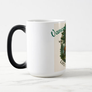 Mug Magic Couleur Changement de Musique