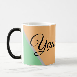 Mug Magic Couleurs Vintages rétro