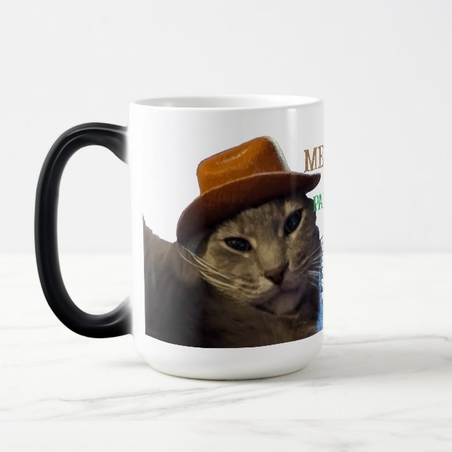 Mug Magic Cowboy (Gauche)