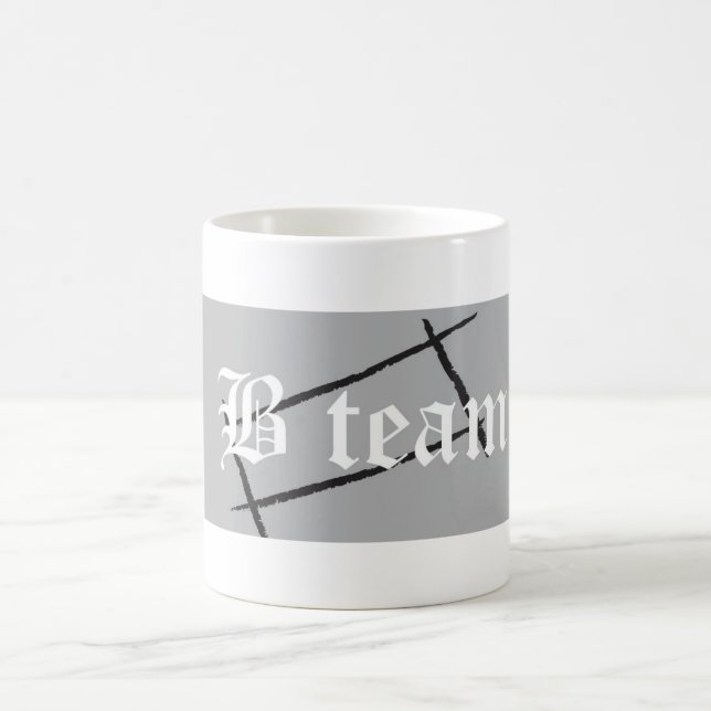 Mug Magic Craie d'équipe de B (Centre)