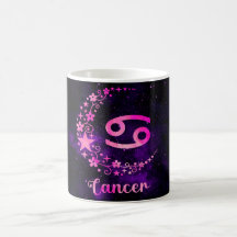 Créer votre propre astrologie Cancer du zodiaque