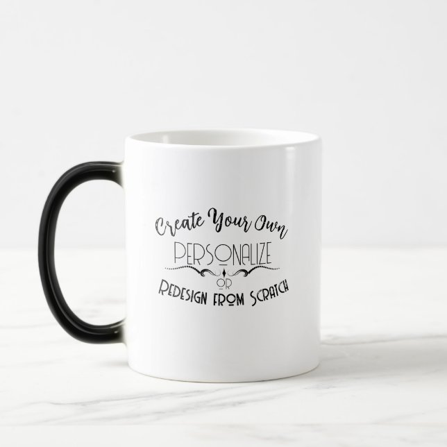 Mug Magic Créez les vôtres (Gauche)