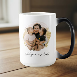 Mug Magic Créez vos propres 2 photos