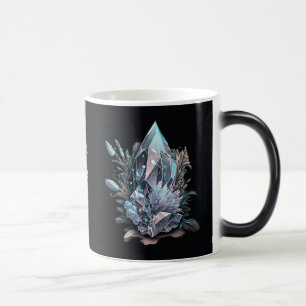 Mug Magic Créez vos propres cristaux d'argent
