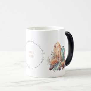 Mug Magic Créez Vos Propres Cristaux D'Iridescente