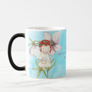 Mug Magic Créez Votre Douce Fée de Noël Holly