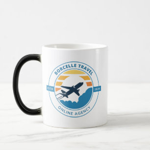 Mug Magic Créez Votre Propre 11oz
