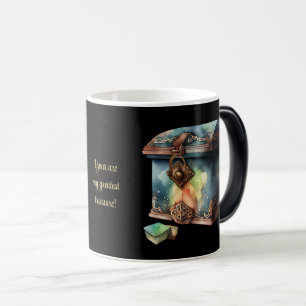 Mug Magic Créez votre propre aquarelle au trésor le plus gra