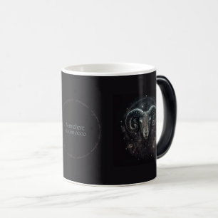 Mug Magic Créez votre propre astrologie mystique Béliers Zod