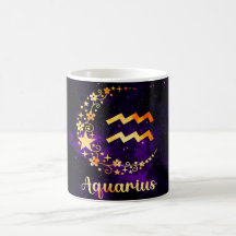 Créez votre propre astrologie Zodiac Aquarius