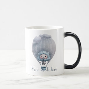 Mug Magic Créez Votre Propre Balloon Silencieux À Air Chaud