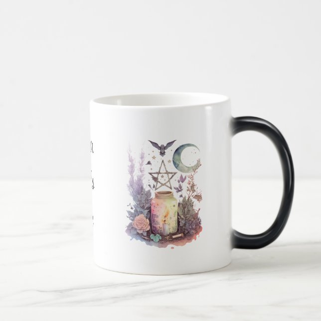 Mug Magic Créez votre propre céleste (Droite)