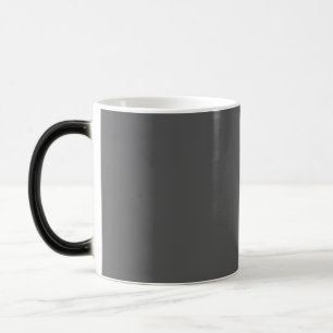 Mug Magic Créez Votre Propre Conception Personnalisée Gris F