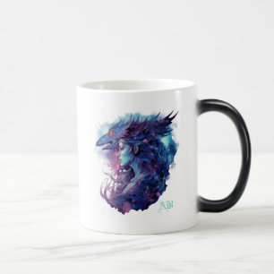 Mug Magic Créez votre propre déesse Dragon