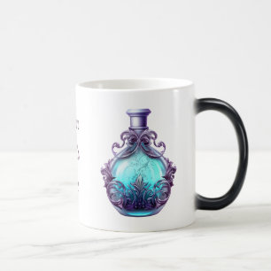 Mug Magic Créez votre propre flacon de potion magique