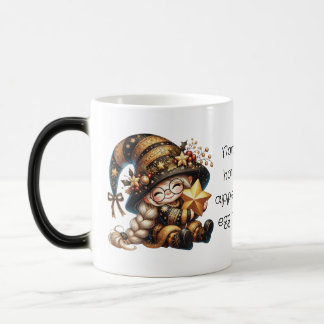 Mug Magic Créez Votre Propre Gnome de Noël Magique et Adorab