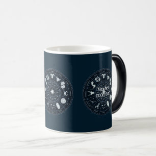 Mug Magic Créez votre propre roue de zodiac