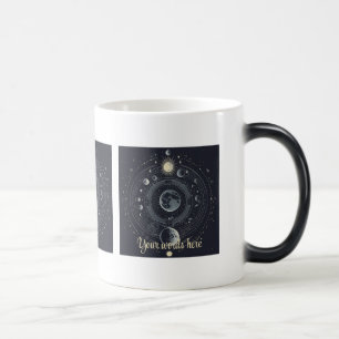 Mug Magic Créez votre propre solaire céleste