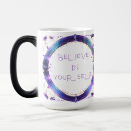 Mug Magic Crois en toi-même