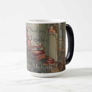 Mug Magic Cru de chaise de pratique en matière dentaire de