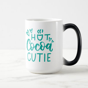 Mug Magic Cutie de cacao chaud