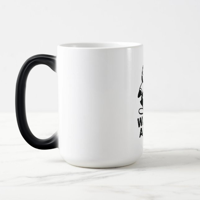 Mug Magic Dandiner et siroter (Gauche)