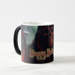 Mug Magic Dans l'ombre de la Faucheuse - Halloween
