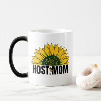 Mug Magic Dans My Host Mom Era, Exchange Hôte Famille mère h