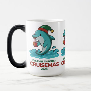 Mug Magic Dauphin à travers Cruisemas 2025