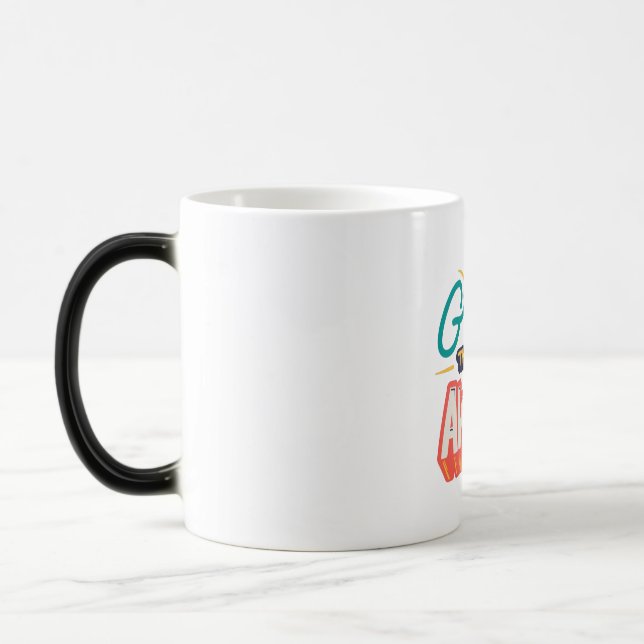 Mug Magic De grandes choses attendent (Gauche)