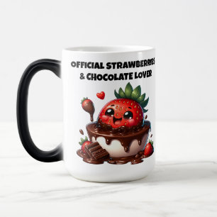 Mug Magic Définition amusante de l'amateur de nourriture Wra