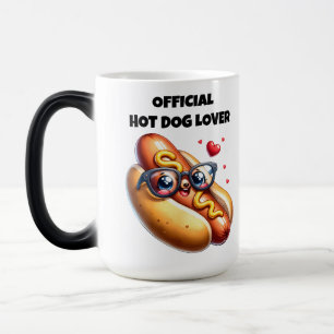 Mug Magic Définition amusante de l'amateur de nourriture Wra