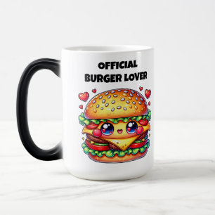 Mug Magic Définition de Amateur de Nourriture Drôle Wrap