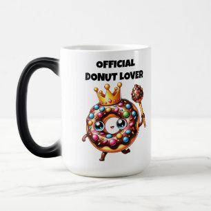 Mug Magic Définition de Amateur de Nourriture Drôle Wrap
