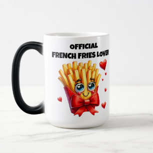 Mug Magic Définition de amateur de nourriture drôle Wrap