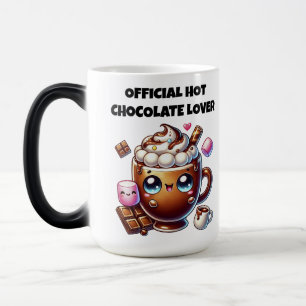 Mug Magic Définition de Amateur de Nourriture Drôle Wrap