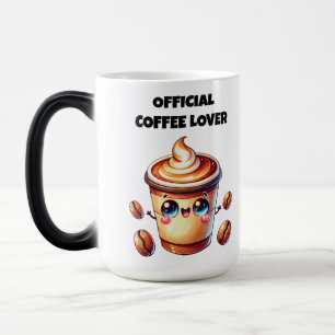 Mug Magic Définition de amateur de nourriture drôle Wrap