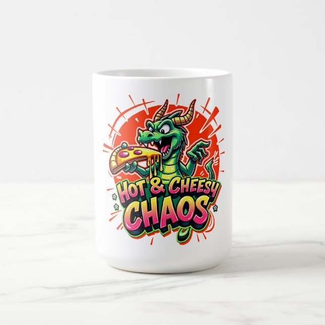 Mug Magic Délice Dragon Cheesy (Centre)