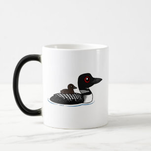 Mug Magic Dingue avec le poussin