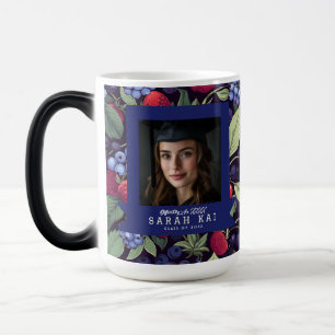 Mug Magic Diplômé de l'année senior impression de Noël tenda