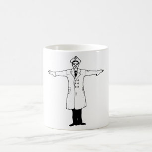 Mug Magic Dirigeant du trafic