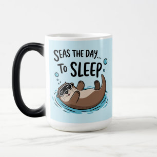Mug Magic "Dive into Relaxation with Seas the Day