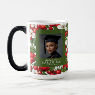 Mug Magic Docteur certifié avec une impression de Noël éléga