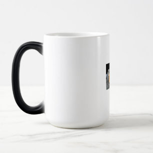 Mug Magic Dog à Space Pomeranian Premium
